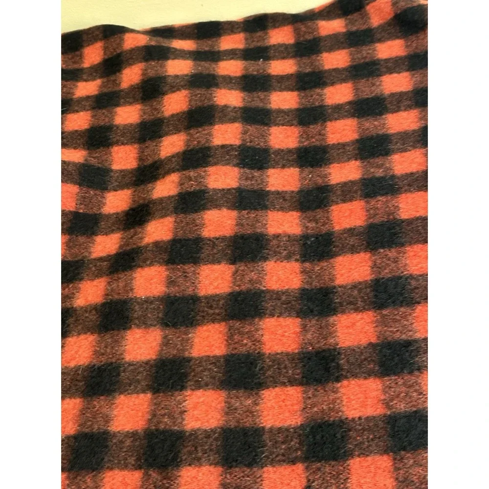 Woolrich buffalo plaid